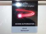 Access Authorisation